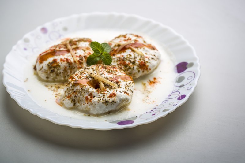 Dahi Vada Alambagh Lucknow